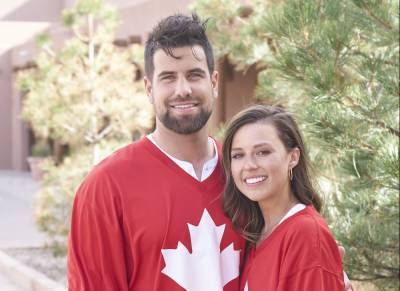 Katie Thurston And Blake Moynes Share Look Inside Their Trip To Toronto - etcanada.com - Canada - city Hamilton