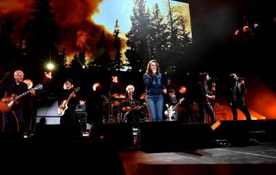 Brandi Carlile performs Soundgarden tracks live with surviving band members - www.nme.com - state Washington