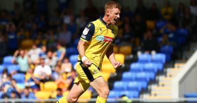 Bolton Wanderers' Eoin Doyle feeling sharpness returning after 'worst' pre-season with Covid-19 and vomiting bug - www.manchestereveningnews.co.uk