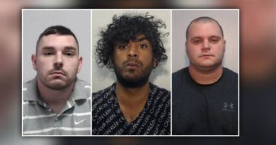 Prisoner tried to smuggle £5,000 worth of drugs into HMP Buckley Hall... he was caught - and officers searching his cell then found what he was hiding in a tuna tin - www.manchestereveningnews.co.uk - county Hall