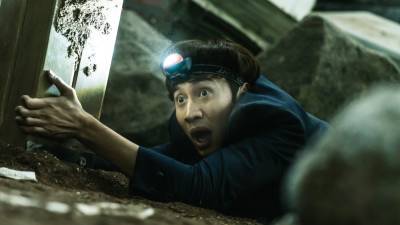 ‘Sinkhole’ Gives Korea Box Office its Second Highest Weekend of the Year - variety.com - South Korea - North Korea