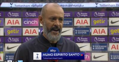 What Tottenham did vs Man City to turn game around after first 20 minutes - www.manchestereveningnews.co.uk - Manchester - city Santo