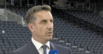 Gary Neville explains why he thinks Paul Pogba wants to leave Manchester United - www.manchestereveningnews.co.uk - France - Manchester