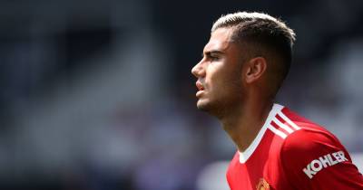 Andreas Pereira hints that he's set for Manchester United transfer exit - www.manchestereveningnews.co.uk - Brazil - Manchester