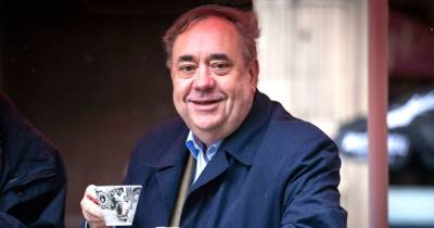 Alex Salmond to be elected Alba party leader as challenge from contender fails - www.dailyrecord.co.uk - county Hall