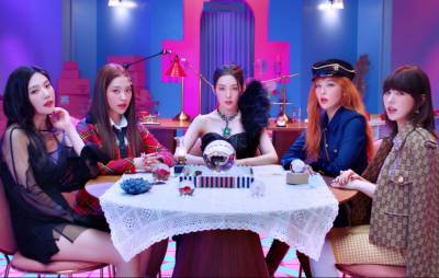 Red Velvet drop whimsical new ‘Queendom’ music video - www.nme.com - county King And Queen