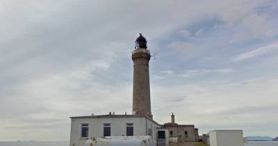 Nine-year-old boy plunges down cliffs near Scots lighthouse - www.dailyrecord.co.uk - Scotland