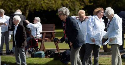 Paisley bowling club in line for £50,000 boost to breathe new life into waterlogged green - www.dailyrecord.co.uk - city Charleston