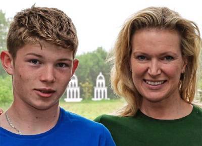 Rachel Allen’s son Joshua takes up career in MMA fighting after ‘tough time’ - evoke.ie