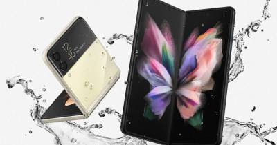 How to pre-order new Samsung Galaxy Z Fold3, Flip3 and Watch4 series - www.manchestereveningnews.co.uk - Manchester