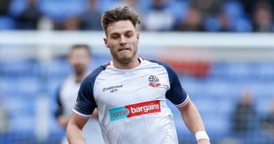 Bolton Wanderers winger Dennis Politic heads out on loan to League Two side for the season - www.manchestereveningnews.co.uk