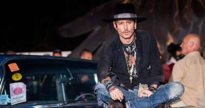 Johnny Depp says Hollywood is boycotting him amid pending U.S. release for 'Minamata' - www.msn.com - USA - Japan