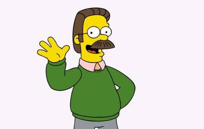 Ned Flanders from ‘The Simpsons’ gets new sneaker from Adidas - www.nme.com