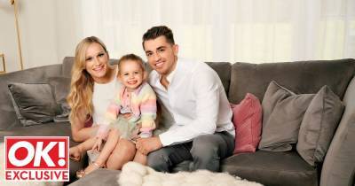 Max Whitlock reveals 2-year-old daughter is already having gymnastics classes - www.ok.co.uk - Tokyo