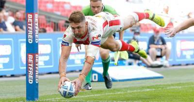 St Helens star suspended for Wigan Warriors derby after red card - www.manchestereveningnews.co.uk
