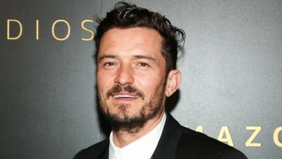 Orlando Bloom Swims in the Nude in New Pics and Video Shared by the Actor - www.etonline.com
