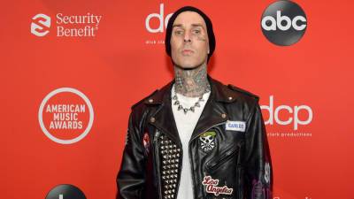 Travis Barker flew in a plane for the first time since deadly 2008 crash - www.foxnews.com - Los Angeles - Mexico