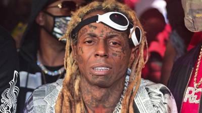 Lil Wayne Emotionally Details Suicide Attempt at Age 12 - www.etonline.com