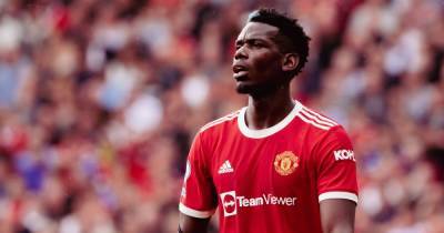 Raphael Varane lifts the lid on his friendship with Manchester United teammate Paul Pogba - www.manchestereveningnews.co.uk - Manchester