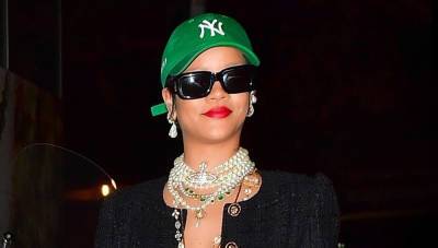 Rihanna's Billionaire Status Doesn't Stop Her From Doing a Nighttime Whole Foods Run! - www.justjared.com - New York