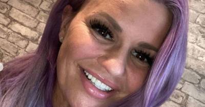 Kerry Katona preps for 41st birthday with 'mermaid' hair transformation and face tightening - www.manchestereveningnews.co.uk