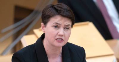 Teacher who blasted ex-Scot Tory leader Ruth Davidson's 'fatherless' pregnancy loses expenses claim - www.dailyrecord.co.uk - Scotland