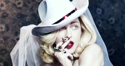 Madonna to release deluxe editions of her albums to mark her 40th anniversary in music - www.officialcharts.com