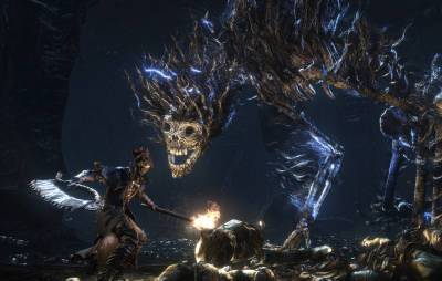 This ‘Bloodborne’ mod makes the game first-person - www.nme.com