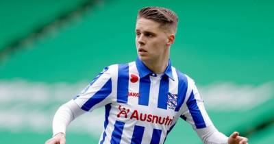 Joey Veerman's stock rises as Rangers target's 'cut above' performance earns him personal accolade - www.dailyrecord.co.uk