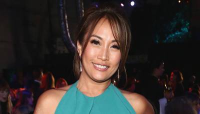 Is Carrie Ann Inaba Leaving 'The Talk'? New Report Emerges About Her Replacement - www.justjared.com