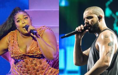 Lizzo talks Drake lyric in ‘Rumors’: “We have a small relationship” - www.nme.com