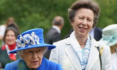 Meghan Markle - prince Charles - princess Anne - Charles Princecharles - Anne Princessanne - Happy birthday, Princess Anne! Prince Charles posts adorable tribute - us.hola.com - Britain