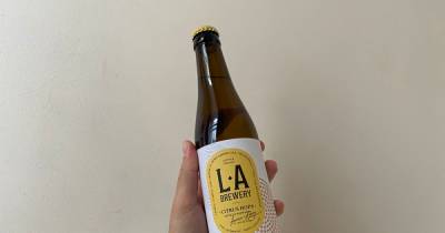 I tried LA Brewery's kombucha and found it really refreshing - www.manchestereveningnews.co.uk - Manchester