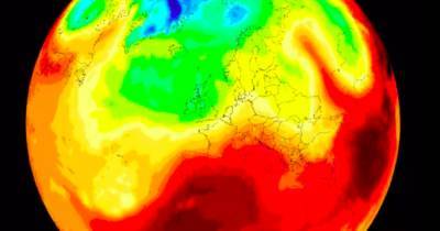 Is Europe's 48C heatwave heading to Scotland? Met Office predict path of 'Lucifer' - dailyrecord.co.uk - Spain - Scotland - Italy - Portugal - Indiana - Greece - Athens