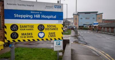 'Emergency services are very busy' - People urged to avoid Stepping Hill A&E - www.manchestereveningnews.co.uk