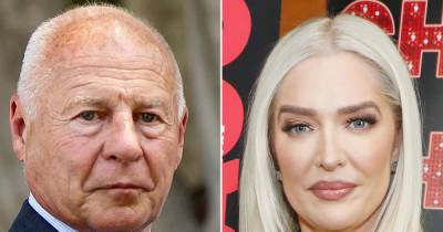 Tom Girardi - Keese Girardi - Tom Girardi’s Law Firm Is Selling Erika Jayne ‘Collectibles’ to Pay Creditors Amid Ongoing Bankruptcy Case - usmagazine.com