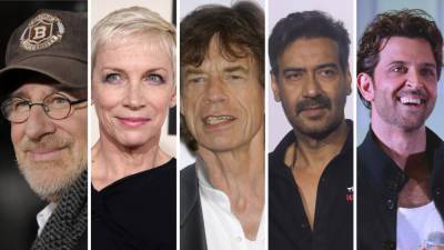 Steven Spielberg, Annie Lennox, Mick Jagger, Ajay Devgn & Hrithik Roshan Help Raise $5M During Covid Relief Fundraiser We For India - deadline.com - India