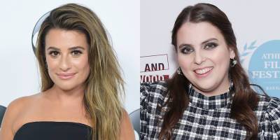 Lea Michele Reveals Her Thoughts on Beanie Feldstein's 'Funny Girl' Casting After Trending on Twitter - www.justjared.com