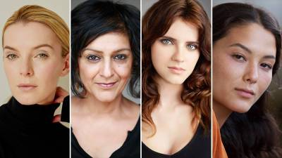 ‘Roar’: Betty Gilpin, Meera Syal, Fivel Stewart & Kara Hayward Join Apple TV+ Anthology Series - deadline.com