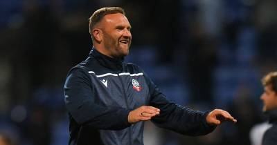 Bolton Wanderers boss Ian Evatt on Dennis Politic's Port Vale loan and Lincoln City clash - www.manchestereveningnews.co.uk - city Lincoln