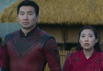 New ‘Shang-Chi’ TV Spot & Clip Show How Simu Liu’s Superhero Is Just As Legendary As Cap, Iron Man & Thor - theplaylist.net