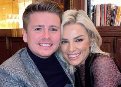 Pippa O’Connor celebrates her ‘favourite everything’ hubby Brian on his birthday - evoke.ie
