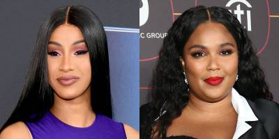 Cardi B Stands Up for Lizzo After She Breaks Down in Tears Over Hateful Comments - www.justjared.com