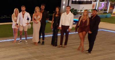 Love Island couple has already been dumped from villa and heading home after vote - www.ok.co.uk