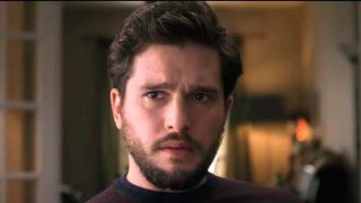 Kit Harington Reacts to 'Game of Thrones' Mention in His 'Modern Love' Episode (Exclusive) - www.etonline.com - Dublin