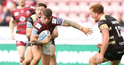 Salford Red Devils make move for Wigan Warriors youngster - www.manchestereveningnews.co.uk