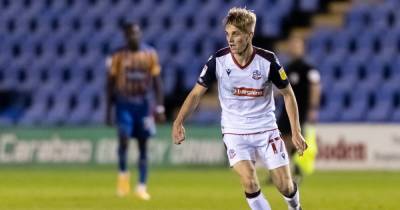Ronan Darcy set to make loan move away from Bolton Wanderers to Norwegian club - www.manchestereveningnews.co.uk - Norway