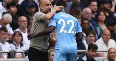 Pep Guardiola was reminded of his key Man City team selection dilemma vs Tottenham - www.manchestereveningnews.co.uk - Manchester
