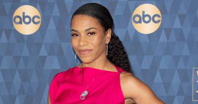 Grey’s Anatomy’s Kelly McCreary Is Pregnant, Expecting 1st Child With Husband Pete Chatmon - www.usmagazine.com
