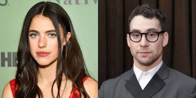 Jack Antonoff - Margaret Qualley - Margaret Qualley & Jack Antonoff Pack on the PDA, Seemingly Confirm They're Dating in New Photos! - justjared.com - New York